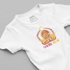 Galatasaray Zıbın Yavru Aslan Yazılı Bebek Body Zıbın 5627-B