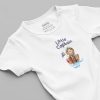 Little Captain Aslan Baskılı Bebek Body Çıtçıtlı Badi Zıbın Tulum 5013-NEW