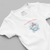 I'm Whaley Happy Balina Baskılı Bebek Body Çıtçıtlı Badi Zıbın Tulum 5886