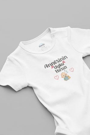 Anneye Hediye Bebek Zıbını
