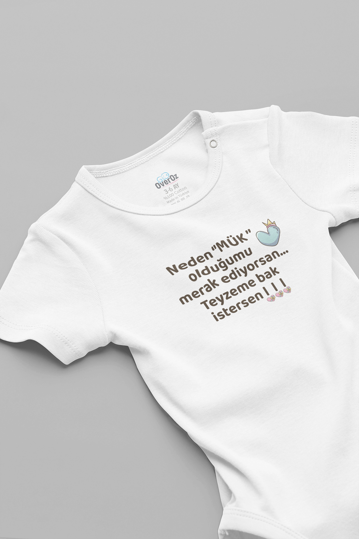 Mükemmel Teyze zıbın