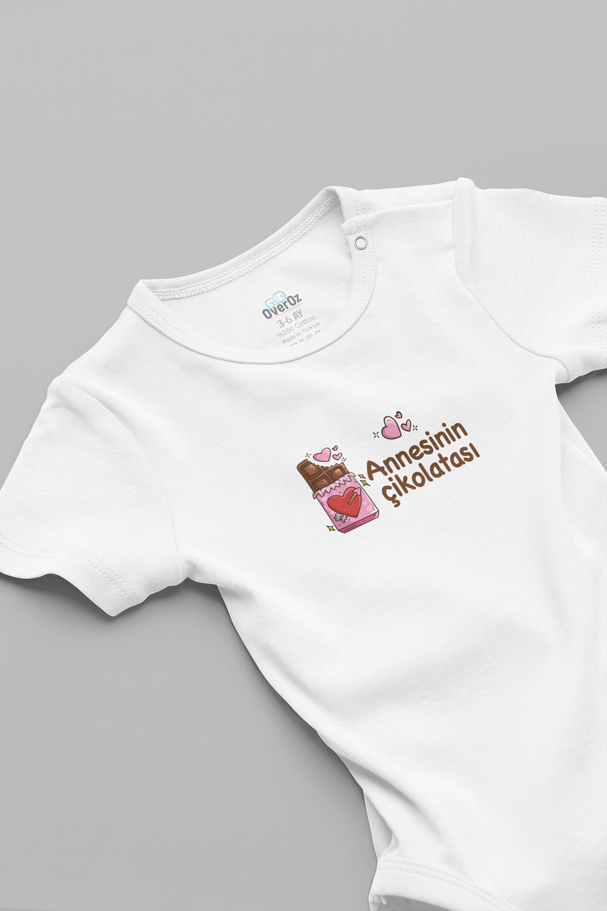 Annesinin Çikolatası