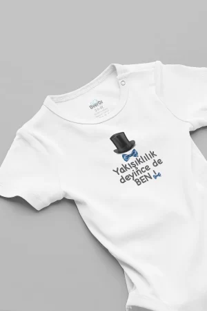 Yakışıklılık Deyince de Ben