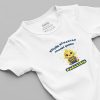 Küçük Kanarya Fenerbahçe Baskılı Bebek Body Zıbın