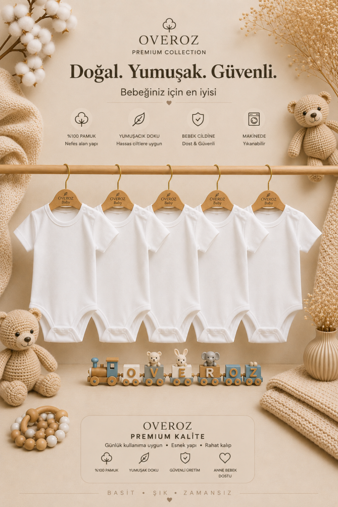 Bebek Body & Zıbın