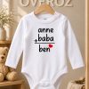 uzun kollu bebek zıbın