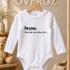 Uzun Kollu Bebek Zıbın