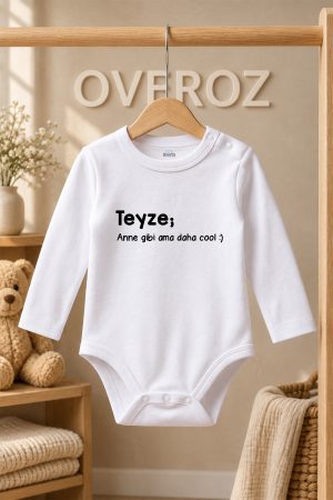 Uzun Kollu Bebek Zıbın