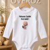 Uzun Kollu Bebek Zıbın