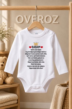 Uzun Kollu Bebek Zıbın