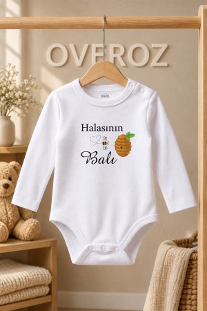 Uzun Kollu Bebek Zıbın