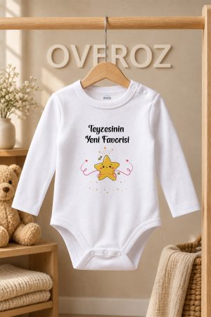 Uzun Kollu Bebek Zıbın